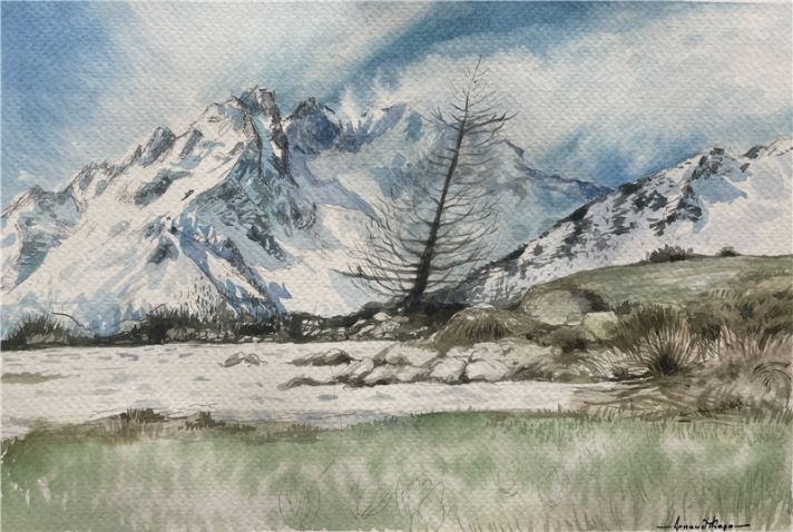 L’arbre et l’altitude