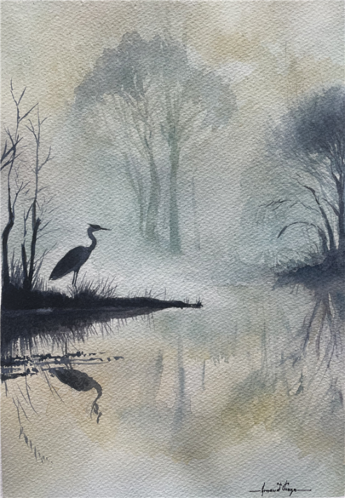 L’ombre et la brume